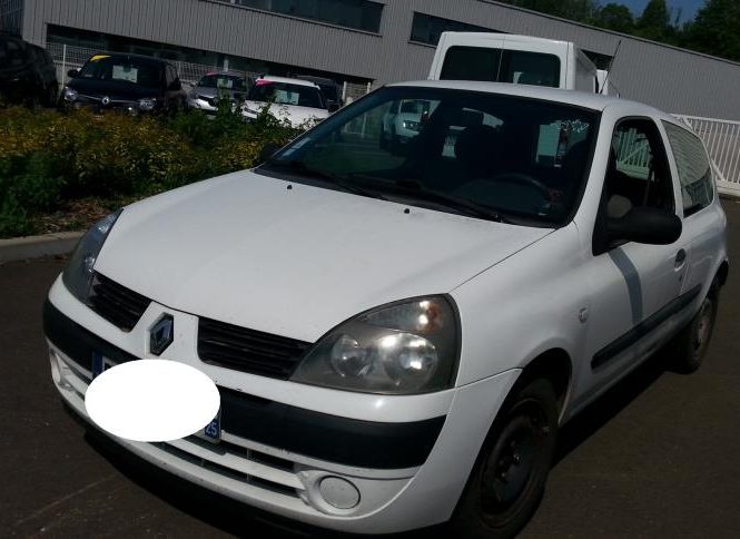 RENAULT CLIO 2 PHASE 2