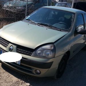 RENAULT CLIO 2 PHASE 2