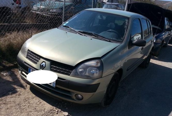 RENAULT CLIO 2 PHASE 2