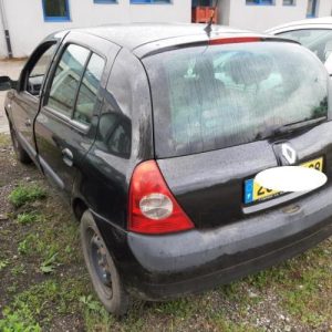 RENAULT CLIO 2 PHASE 2
