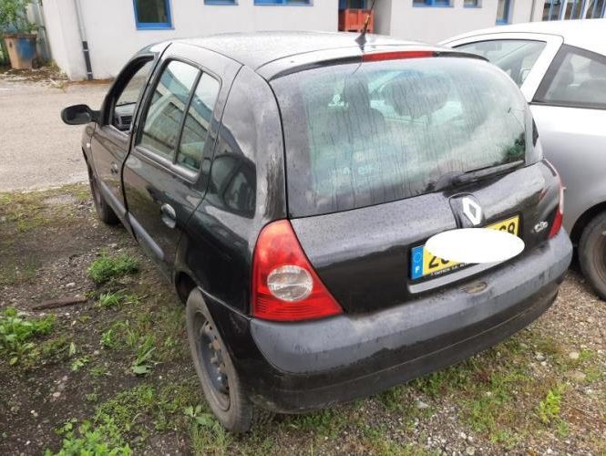 RENAULT CLIO 2 PHASE 2