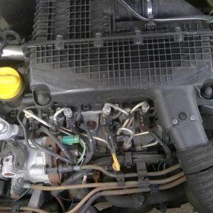 RENAULT CLIO 2 PHASE 2