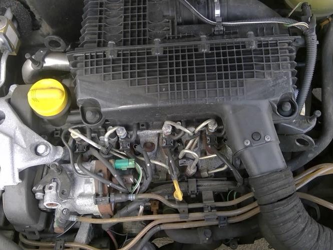 RENAULT CLIO 2 PHASE 2