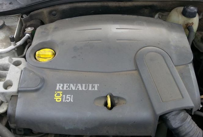 RENAULT CLIO 2 PHASE 2
