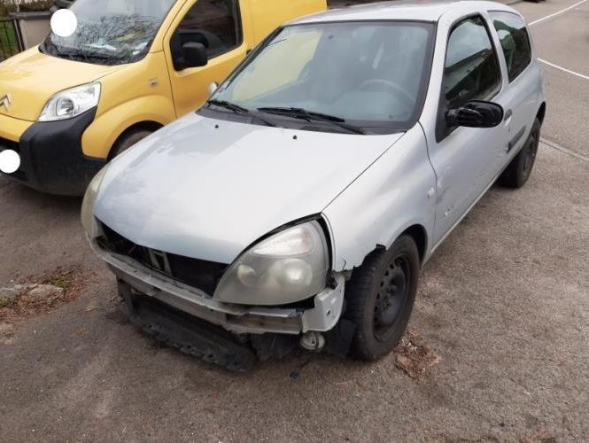 RENAULT CLIO 2 PHASE 2