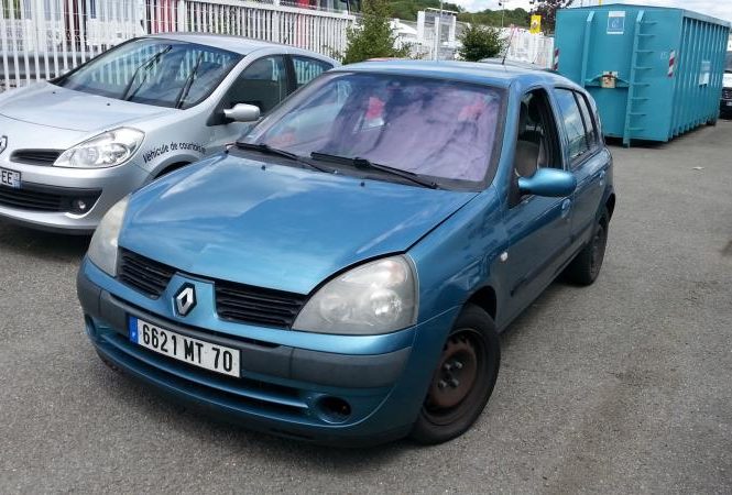 RENAULT CLIO 2 PHASE 2