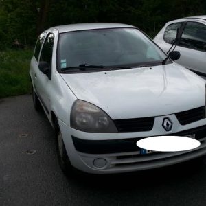RENAULT CLIO 2 PHASE 2