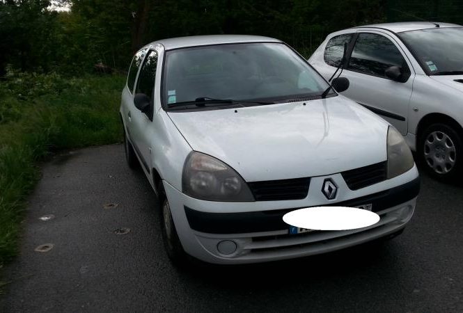 RENAULT CLIO 2 PHASE 2
