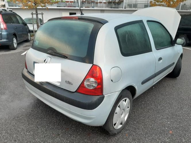 RENAULT CLIO 2 PHASE 2