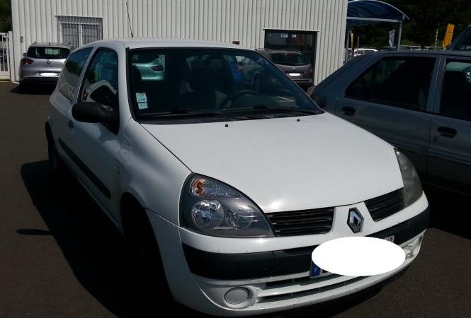 RENAULT CLIO 2 PHASE 2
