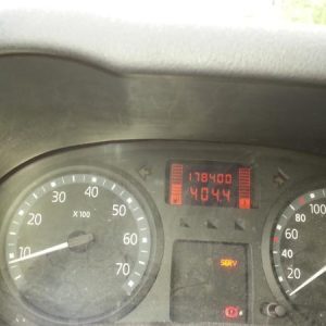 RENAULT CLIO 2 PHASE 2