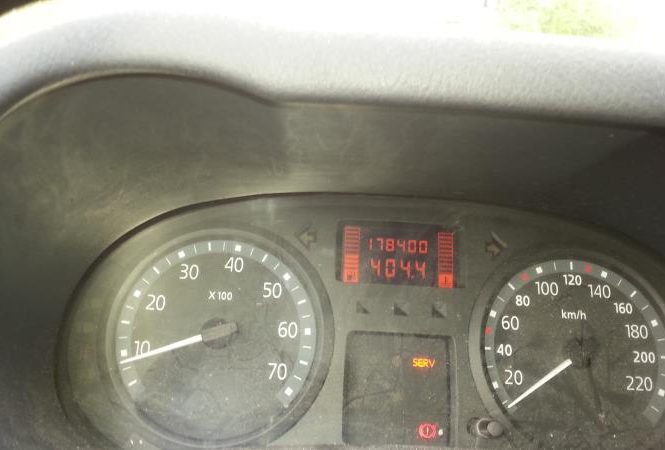 RENAULT CLIO 2 PHASE 2