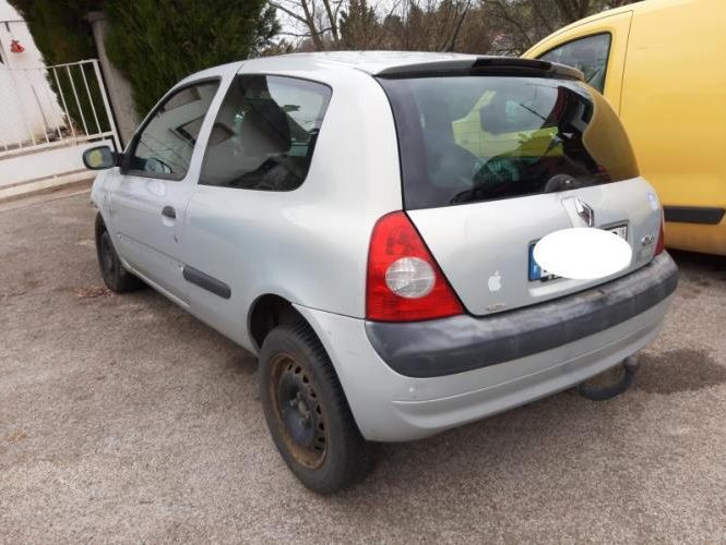 RENAULT CLIO 2 PHASE 2