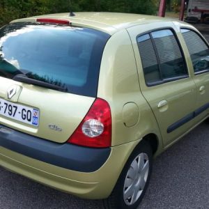 RENAULT CLIO 2 PHASE 2