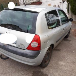 RENAULT CLIO 2 PHASE 2