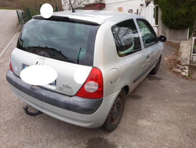 RENAULT CLIO 2 PHASE 2