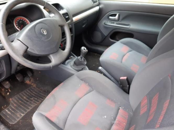 RENAULT CLIO 2 PHASE 2