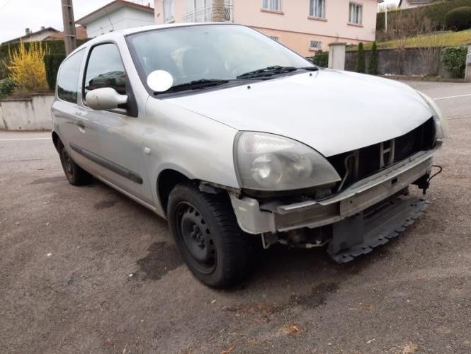 RENAULT CLIO 2 PHASE 2