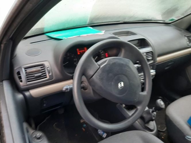 RENAULT CLIO 2 PHASE 2