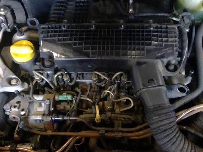 RENAULT CLIO 2 PHASE 2