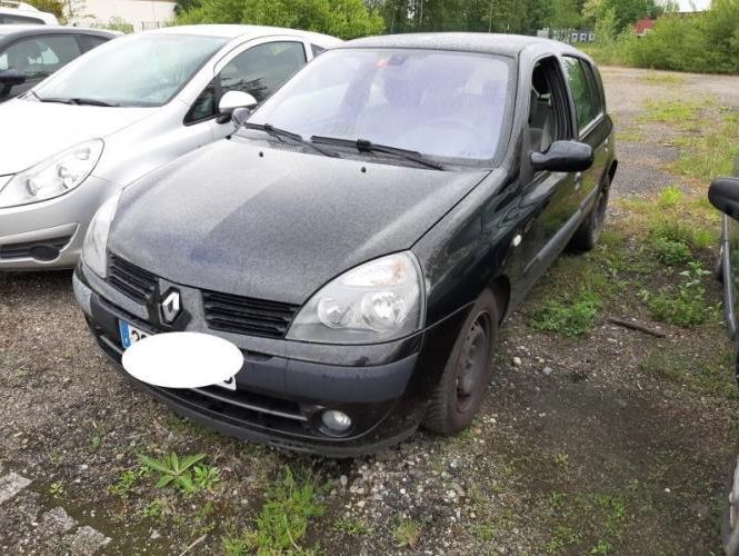 RENAULT CLIO 2 PHASE 2