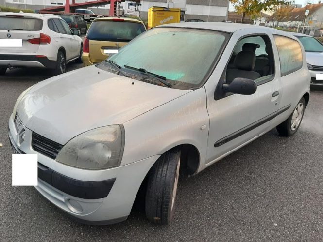 RENAULT CLIO 2 PHASE 2