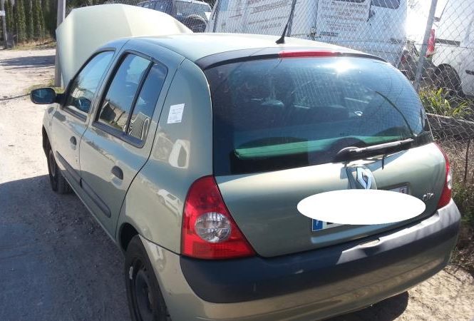 RENAULT CLIO 2 PHASE 2