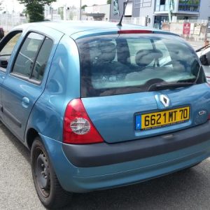 RENAULT CLIO 2 PHASE 2