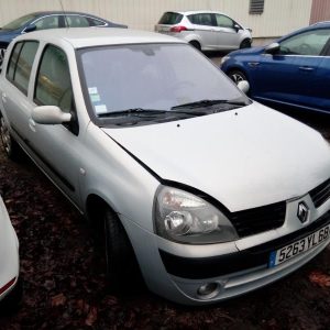 RENAULT CLIO 2 PHASE 2