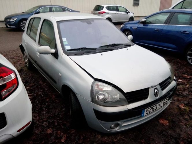 RENAULT CLIO 2 PHASE 2