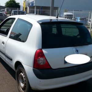 RENAULT CLIO 2 PHASE 2