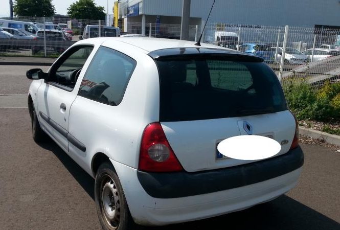 RENAULT CLIO 2 PHASE 2