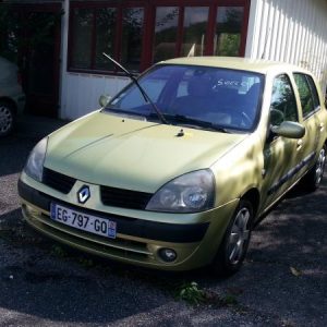 RENAULT CLIO 2 PHASE 2