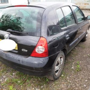 RENAULT CLIO 2 PHASE 2