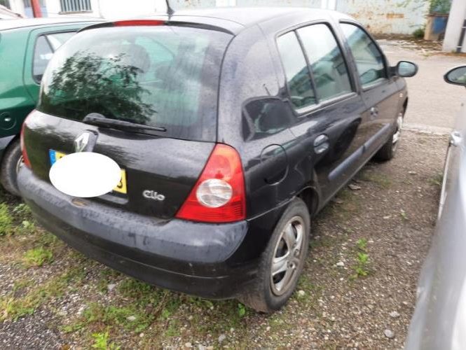 RENAULT CLIO 2 PHASE 2