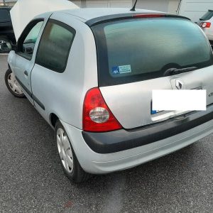RENAULT CLIO 2 PHASE 2