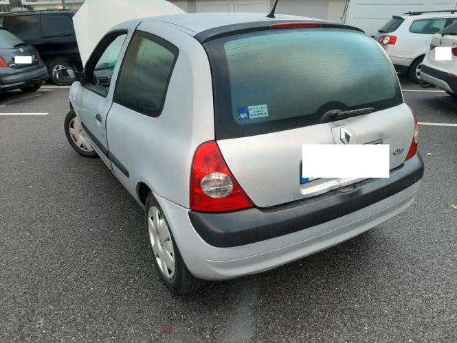 RENAULT CLIO 2 PHASE 2