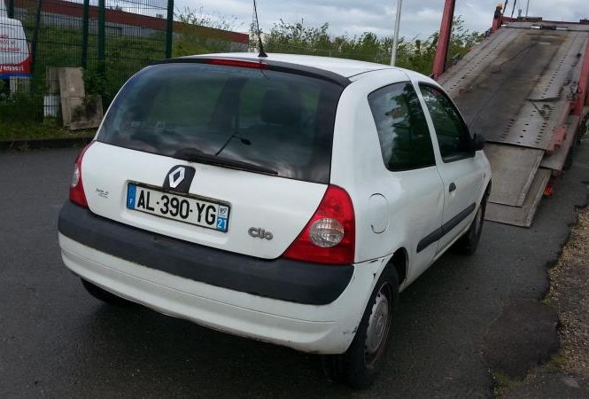 RENAULT CLIO 2 PHASE 2