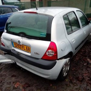RENAULT CLIO 2 PHASE 2