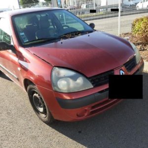 RENAULT CLIO 2