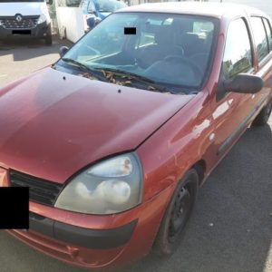 RENAULT CLIO 2