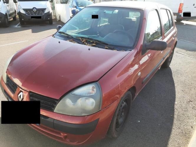 RENAULT CLIO 2