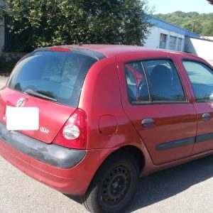 RENAULT CLIO 2 PHASE 2