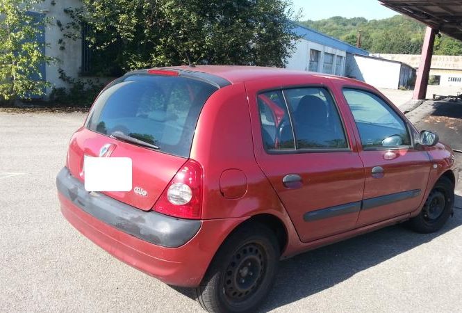 RENAULT CLIO 2 PHASE 2