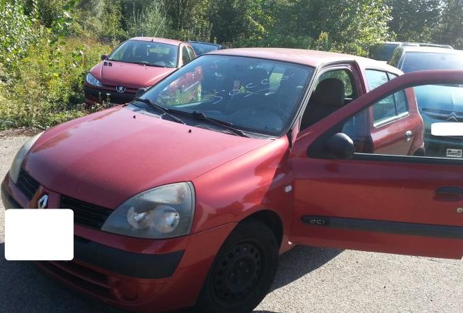 RENAULT CLIO 2 PHASE 2