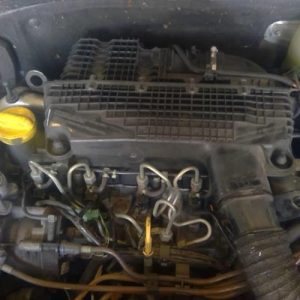 RENAULT CLIO 2 PHASE 2