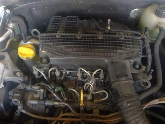 RENAULT CLIO 2 PHASE 2