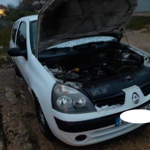 RENAULT CLIO 2 CAMPUS PHASE 1