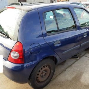 RENAULT CLIO 2 CAMPUS PHASE 1