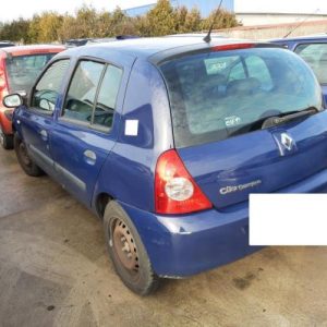 RENAULT CLIO 2 CAMPUS PHASE 1